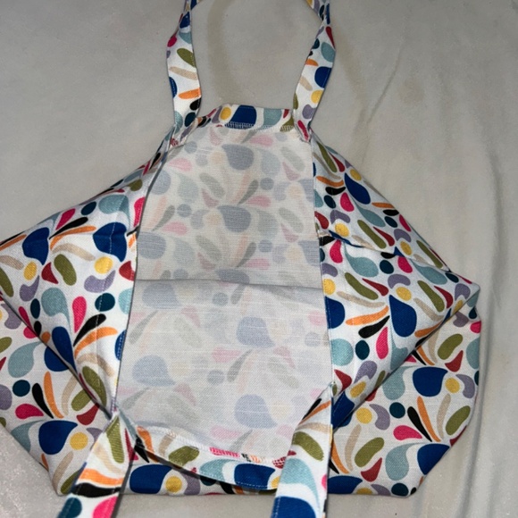 NEW handmade tote and recovery pillow - Picture 4 of 8